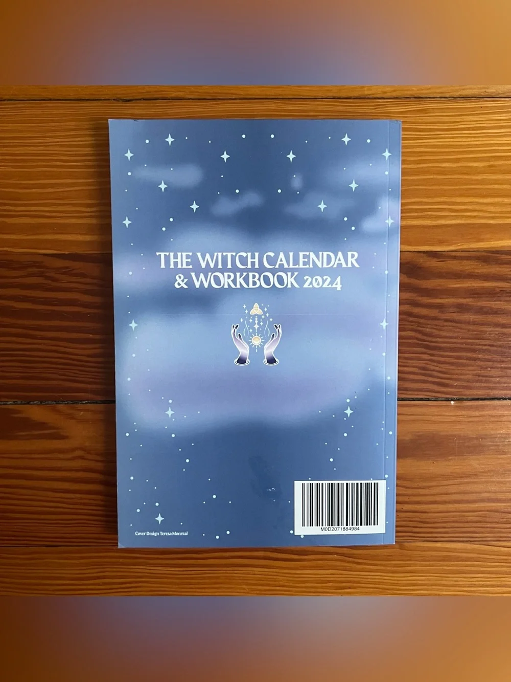 “The Witch Calendar & Workbook 2024” by Alyssa Vera